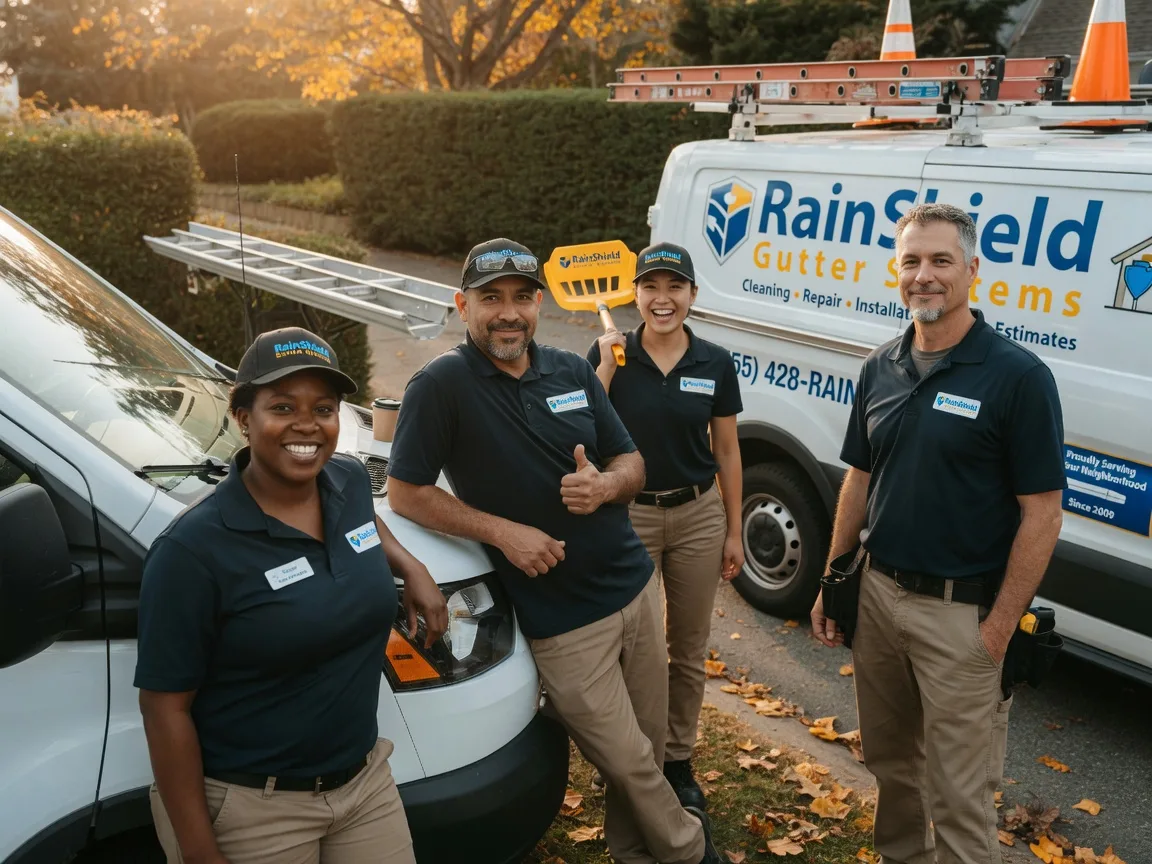 Gutter Installation company in Harpers Ferry, IA
